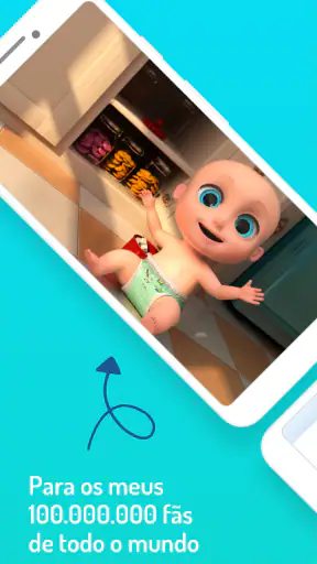 LooLoo Kids - Canções infantis screenshot