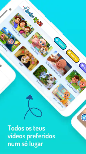 LooLoo Kids - Canções infantis screenshot