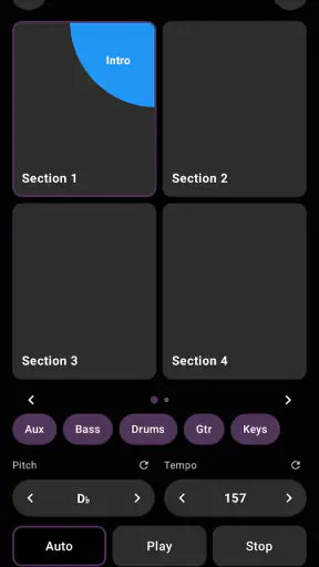 Loops By CDUB screenshot