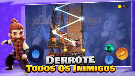 Loot Heroes: Fantasy RPG Games screenshot