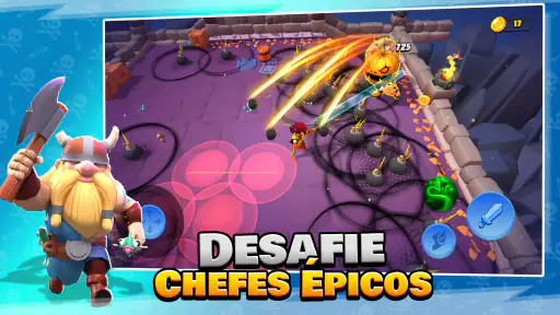 Loot Heroes: Fantasy RPG Games screenshot