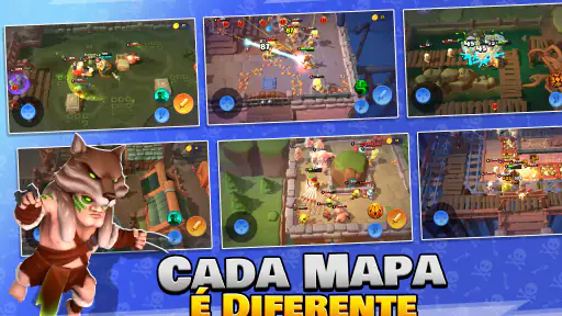 Loot Heroes: Fantasy RPG Games screenshot