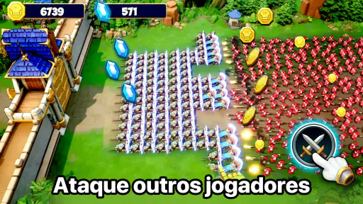 Lords Mobile: Kingdom Wars screenshot