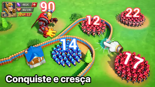Lords Mobile: Kingdom Wars screenshot