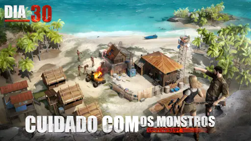 LOST in Blue 2: Fate's Island screenshot