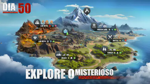 LOST in Blue 2: Fate's Island screenshot
