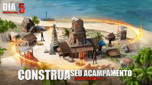 LOST in Blue 2: Fate's Island screenshot