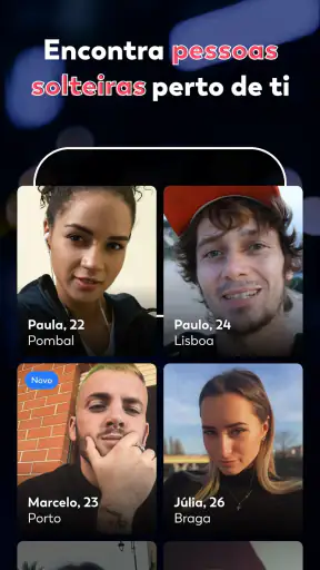 LOVOO: Encontros e Bate-papo screenshot