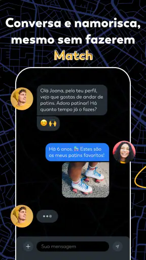 LOVOO: Encontros e Bate-papo screenshot