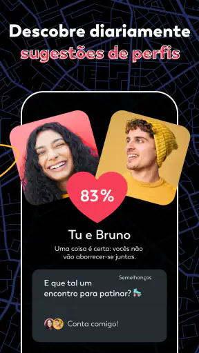 LOVOO: Encontros e Bate-papo screenshot