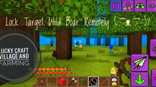 Lucky Craft Village & Farming screenshot