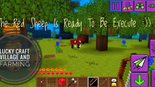 Lucky Craft Village & Farming screenshot