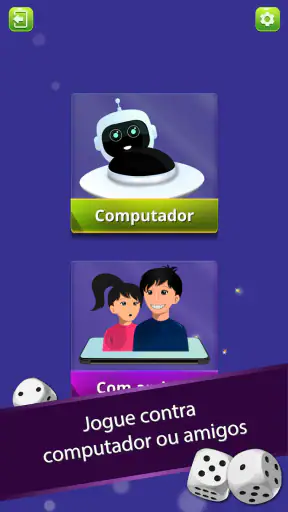 Ludo screenshot