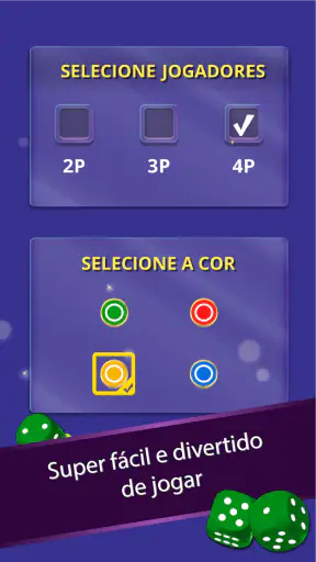 Ludo screenshot
