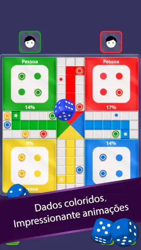 Ludo screenshot