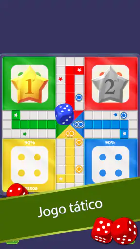 Ludo screenshot