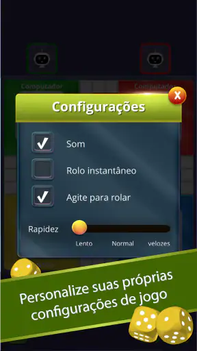 Ludo screenshot