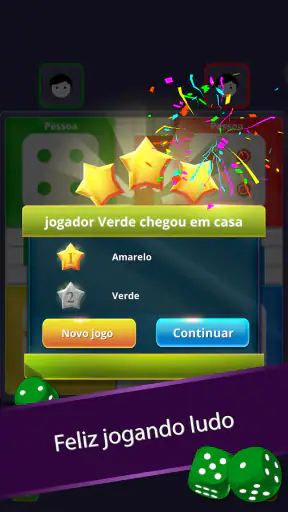 Ludo screenshot