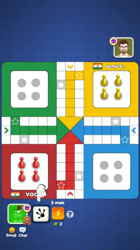 Ludo Club: Jogo Divertido screenshot