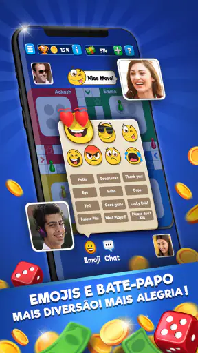 Ludo Club: Jogo Divertido screenshot