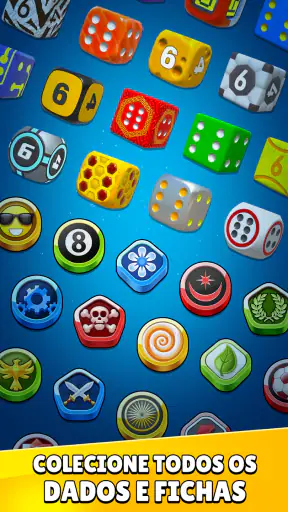 Ludo Party: Jogo de Tabuleiro screenshot