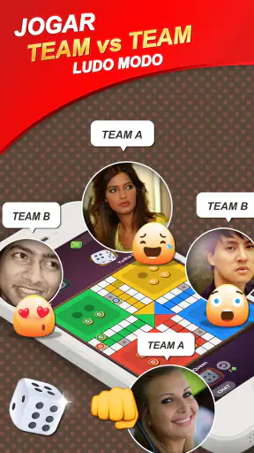 Ludo STAR screenshot