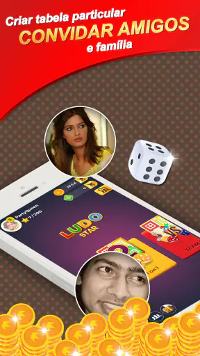 Ludo STAR screenshot