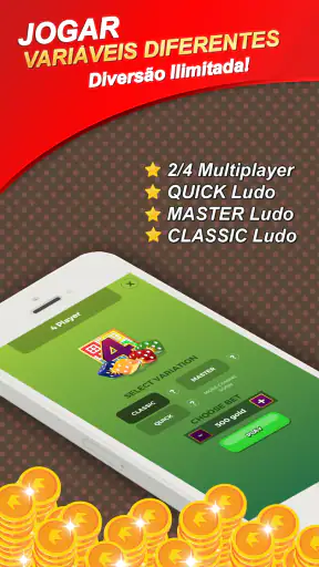 Ludo STAR screenshot