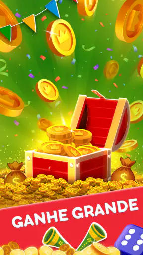 Ludo Superstar: Jogo Divertido screenshot