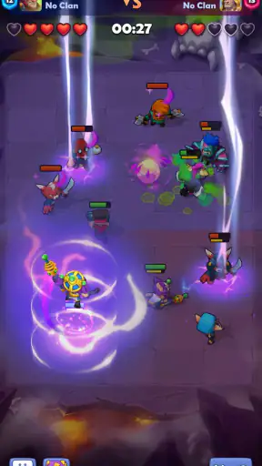 LUDUS - Merge Arena PvP screenshot