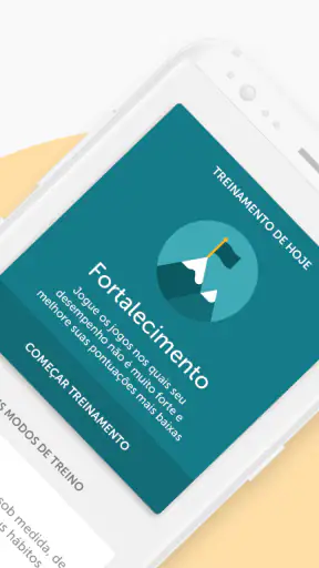 Lumosity: Treinar Cérebro screenshot