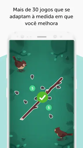 Lumosity: Treinar Cérebro screenshot