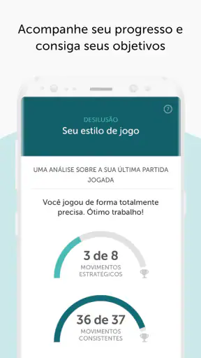 Lumosity: Treinar Cérebro screenshot