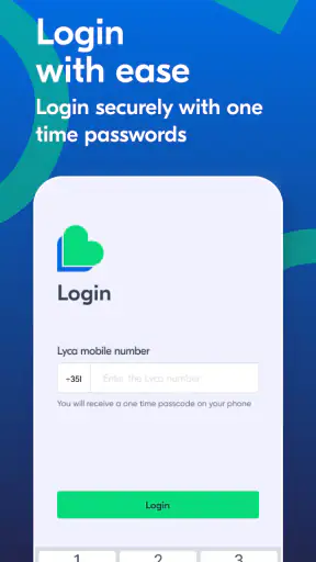 Lyca Mobile PT screenshot
