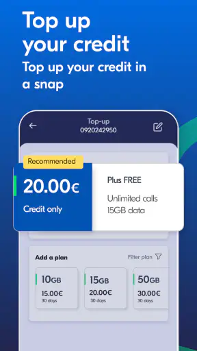 Lyca Mobile PT screenshot