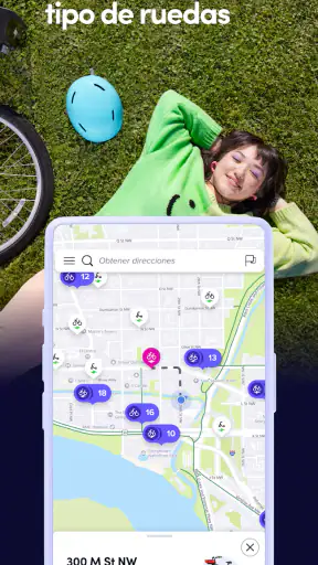 Lyft screenshot