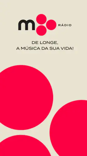 M80 Rádio Portugal screenshot