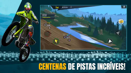 Mad Skills Motocross 3 screenshot