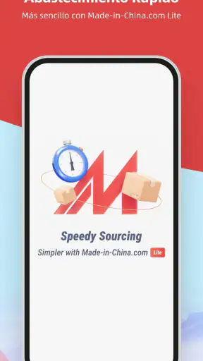 Made-in-China.com Lite screenshot