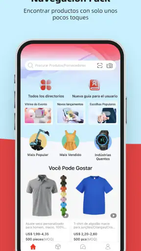 Made-in-China.com Lite screenshot