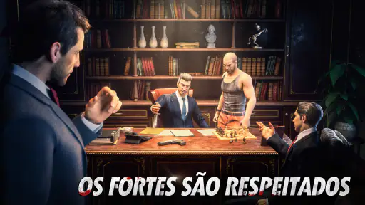 Mafia City screenshot