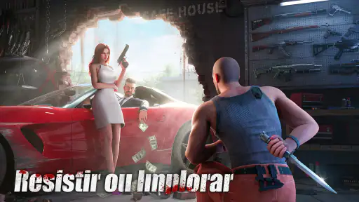 Mafia City screenshot