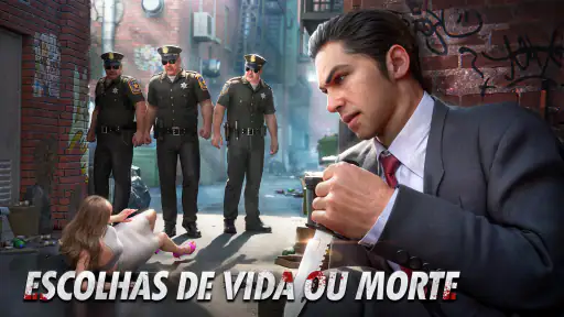 Mafia City screenshot