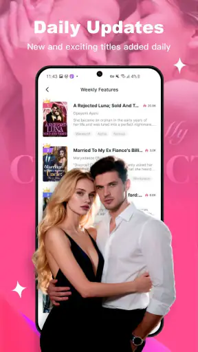 Magfic - Boa Leitura BookTok screenshot