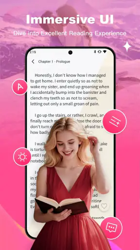 Magfic - Boa Leitura BookTok screenshot