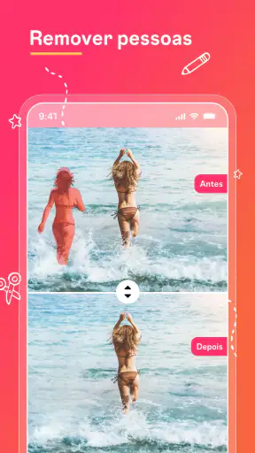Magic Eraser - Remover Objetos screenshot