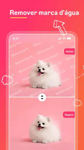 Magic Eraser - Remover Objetos screenshot