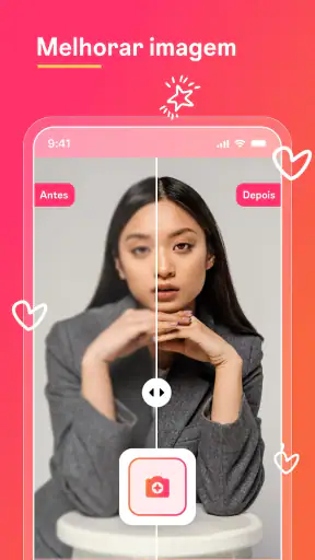 Magic Eraser - Remover Objetos screenshot