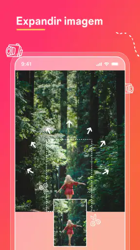 Magic Eraser - Remover Objetos screenshot
