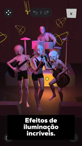Magic Poser screenshot